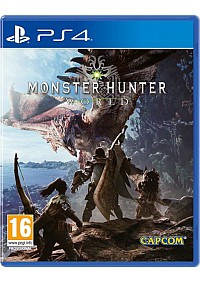 Monster Hunter World (Version Européenne) / PS4