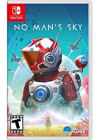 No Man's Sky/Switch