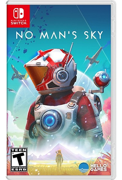 No Man's Sky/Switch