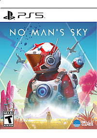 No Man's Sky/PS5