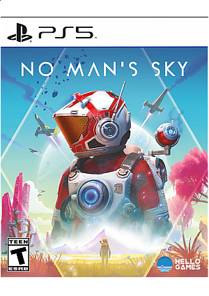 No Man's Sky/PS5