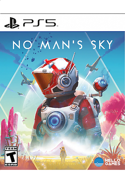 No Man's Sky/PS5
