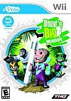 UDraw Dood's Big Adventure (Jeu Seulement) / Wii