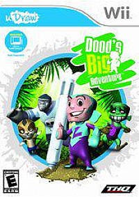 UDraw Dood's Big Adventure (Jeu Seulement) / Wii