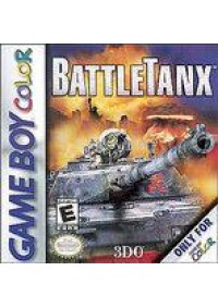 BattleTanx/Game Boy Color