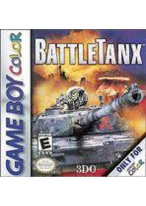 BattleTanx/Game Boy Color