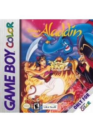 Disney's Aladdin/Game Boy Color