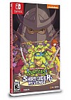 Teenage Mutant Ninja Turtles Shredder's Revenge/Switch
