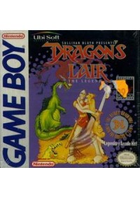 Dragon's Lair The Legend/Game Boy