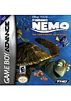 Finding Nemo The Continuing Adventures/GBA