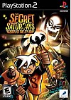 The Secret Saturdays Beasts Of The 5th Sun/PS2