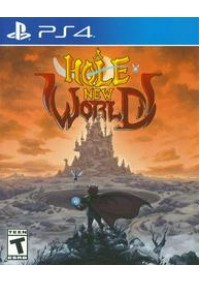 A Hole New World Limited Run Games # 250/PS4