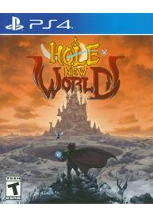 A Hole New World Limited Run Games # 250 / PS4