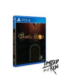 Bard's Gold Limited Run Games #64 / PS4