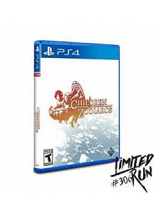 Children Of Zodiarcs Limited Run Games #306 / PS4