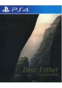 Dear Esther Landmark Edition Limited Run Games #42 / PS4