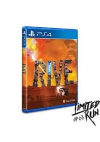 Rive Limited Run Games #68 / PS4