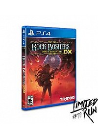 Rock Boshers DX Director's Cut Limited Run Games #99 / PS4