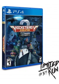Rocketbirds 2: Evolution Limited Run Games #319 / PS4
