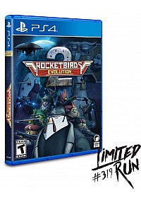 Rocketbirds 2 Evolution Limited Run Games #319 / PS4
