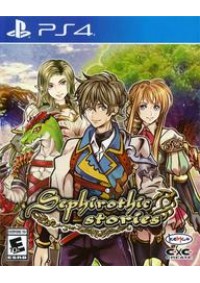 Sephirothic Stories Limited Run Games #326 / PS4