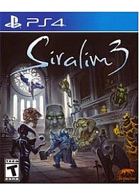 Siralim 3 Limited Run Games #297 / PS4