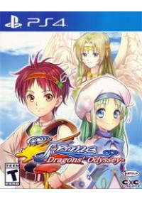 Frane: Dragons’ Odyssey Limited Run Games #335 / PS4