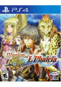 Illusion Of L'Phalcia Limited Run Games #320 / PS4