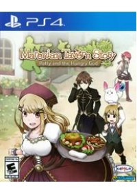Marenian Tavern Story Patty And The Hungry God Limited Run Games #305 / PS4