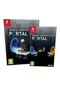 Bridge Constructor Portal (Version Européenne GameFairy) / Switch