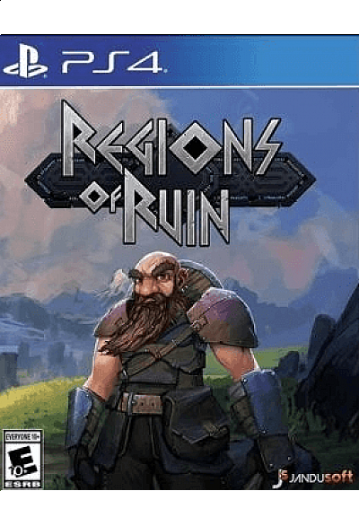 Regions Of Ruin/PS4