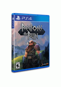 Regions Of Ruin/PS4