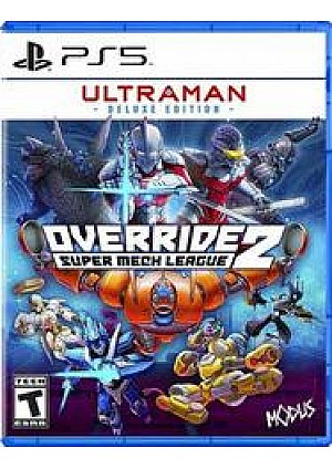Override 2 Super Mech League/PS5