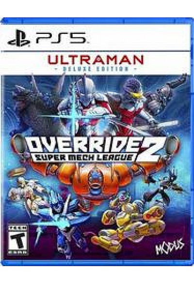 Override 2 Super Mech League/PS5