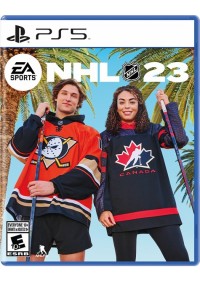 NHL 23/PS5