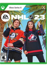 NHL 23/Xbox Series X