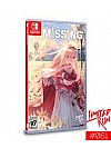 The Missing J.J. MacField And The Island Of Memories Limited Run Games #061 / Switch