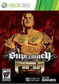 Supremacy MMA/Xbox 360