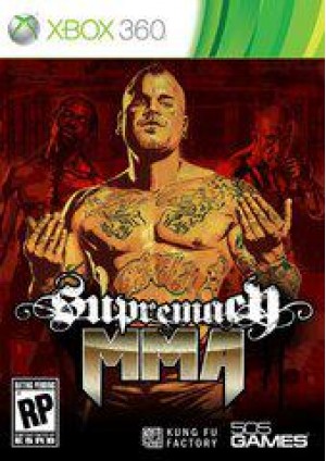 Supremacy MMA/Xbox 360