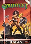 Gauntlet (Version Tengen Grise) / NES