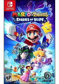 Mario + Rabbids Sparks Of Hope/Switch