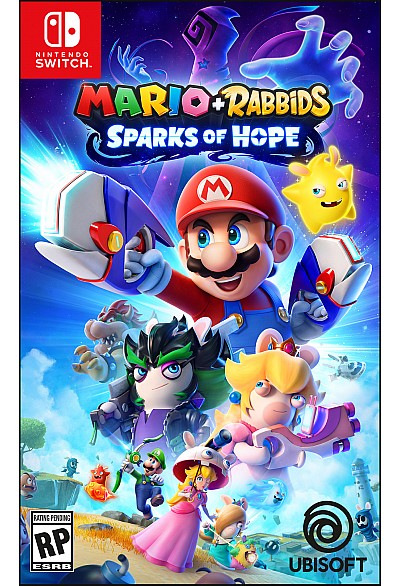 Mario + Rabbids Sparks Of Hope/Switch