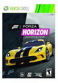 Forza Horizon Limited Collector's Edition/360