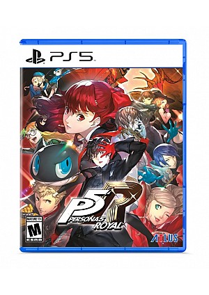 Persona 5 Royal/PS5