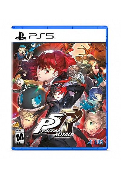 Persona 5 Royal/PS5