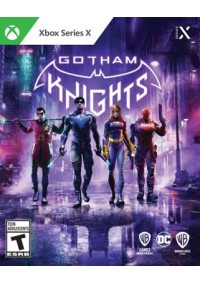 Gotham Knights/Xbox Series X