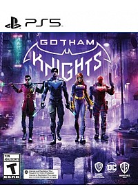 Gotham Knights/PS5