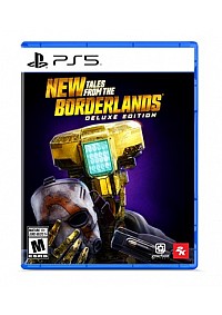 New Tales From The Borderlands Deluxe Edition/PS5