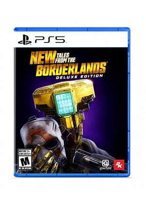 New Tales From The Borderlands Deluxe Edition/PS5
