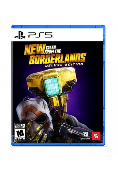 New Tales From The Borderlands Deluxe Edition/PS5